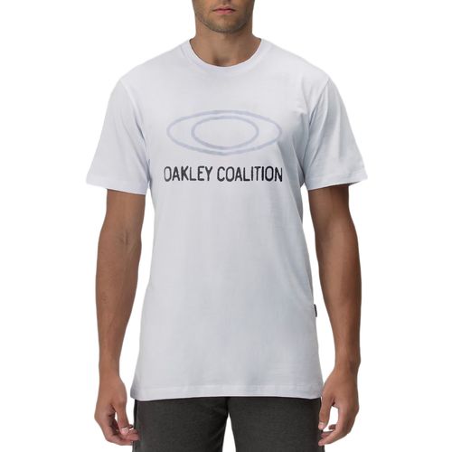 Camiseta Masculina Oakley Coalition Graphic Tee BRANCO-FOA405611-100-0.jpg